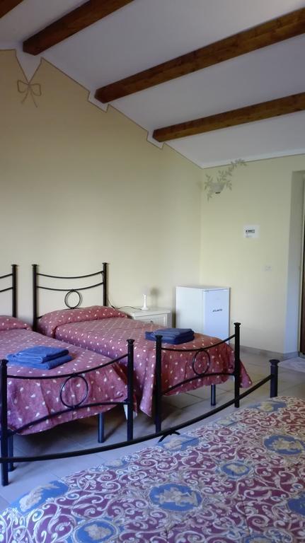 Agriturismo Monte Pino Telti Luaran gambar