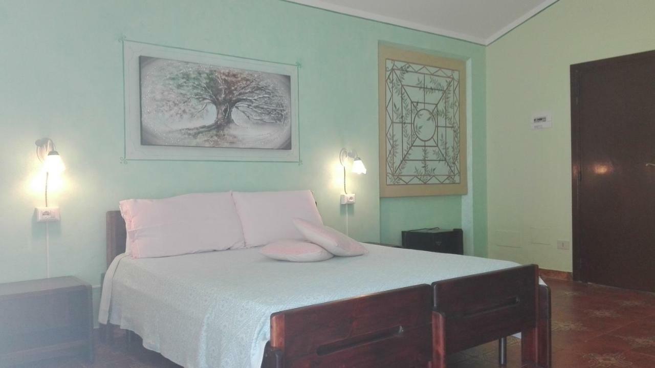 Agriturismo Monte Pino Telti Luaran gambar