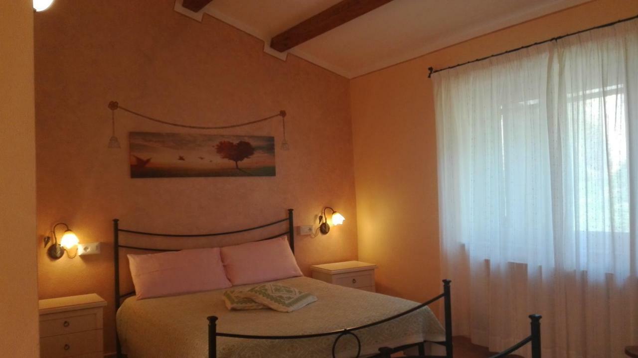 Agriturismo Monte Pino Telti Luaran gambar