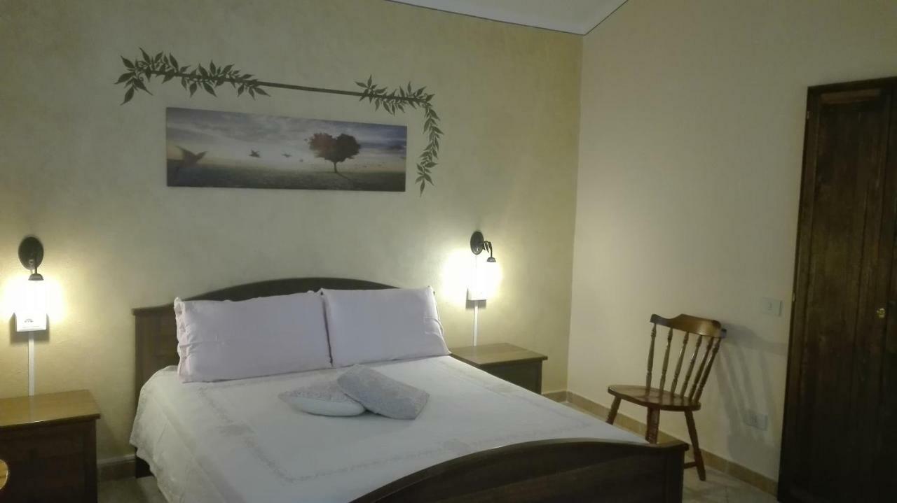 Agriturismo Monte Pino Telti Luaran gambar