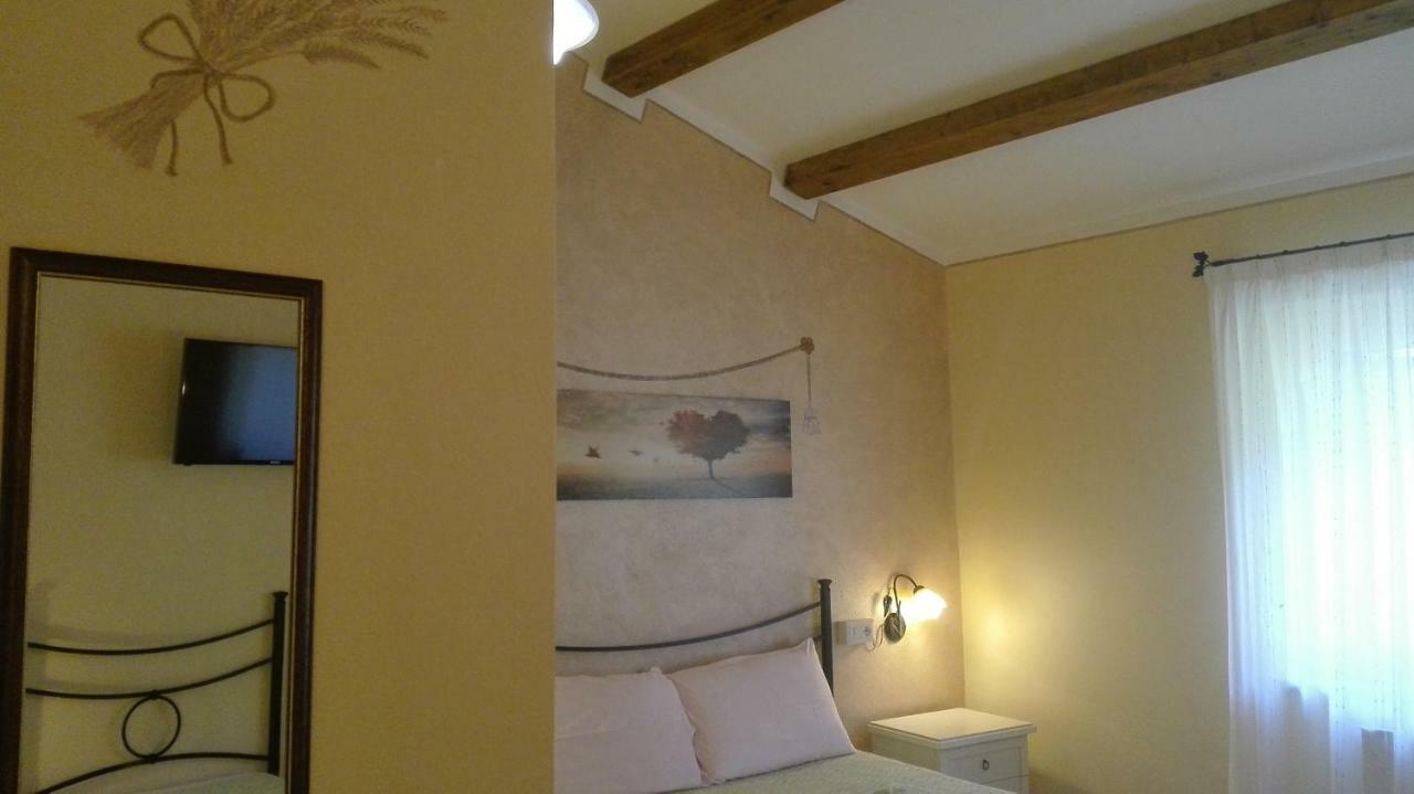 Agriturismo Monte Pino Telti Luaran gambar